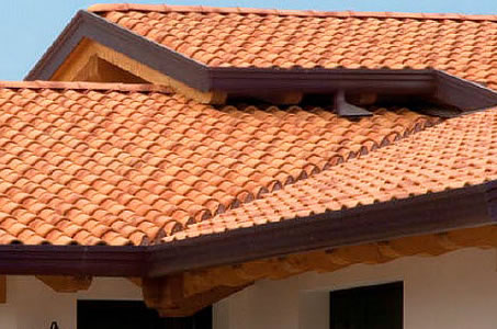 Couverture de toiture
